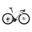 2024 Pinarello F5 Carbon Road Bike : Shimano 105 Di2 : FURIOUS WHITE